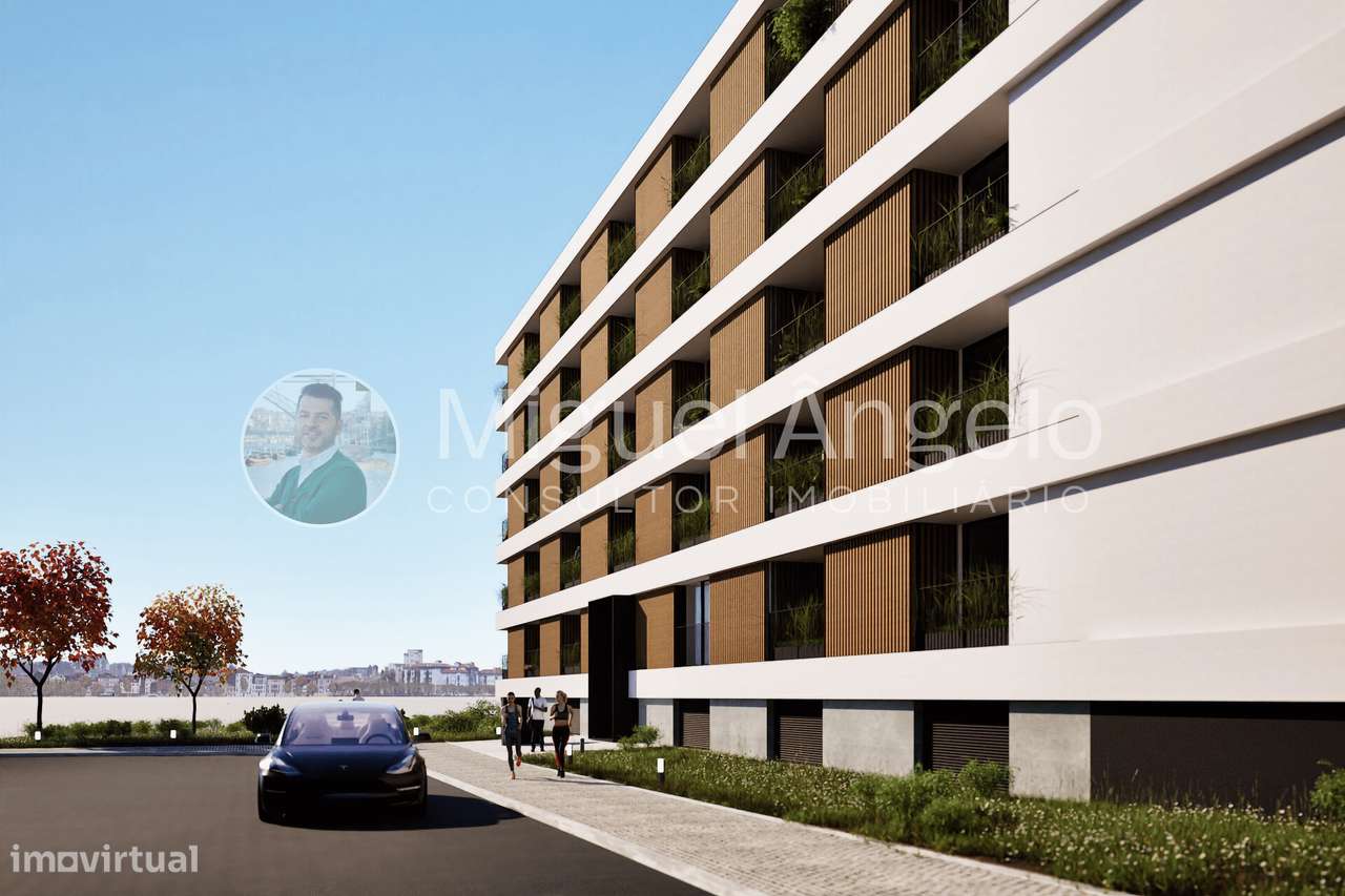 Corim Residence T2 2º piso: modernidade, sustentabilidade e conforto-6