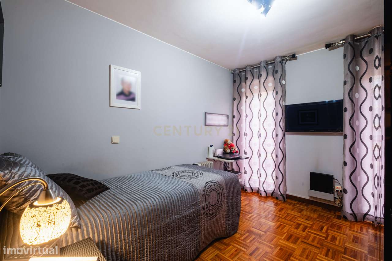 Apartamento T3 para Recuperação na Senhora da Hora, Matosinhos-26