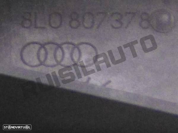 Guia / Encaixe Parachoques Trás Direito 8lo807_378 Audi A3 (8l) - 5