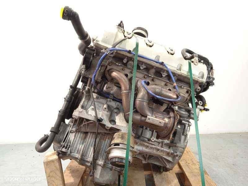 Motor PORSCHE CAYENNE 4.8  M4801 - 2