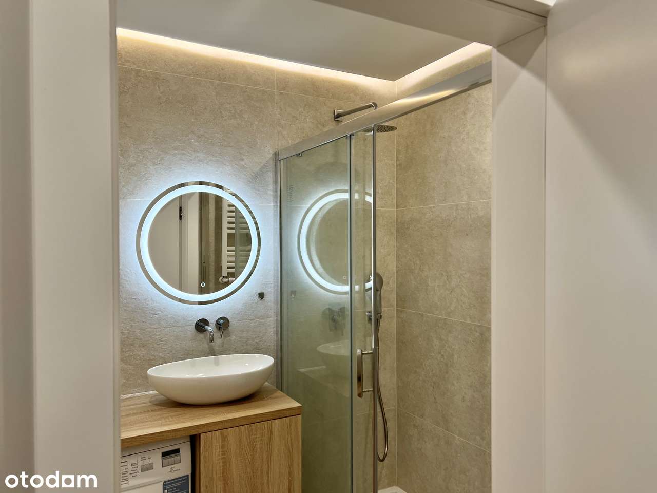 kawalerka | gotowa do wprowadzenia | park | insta21 | balkon-6