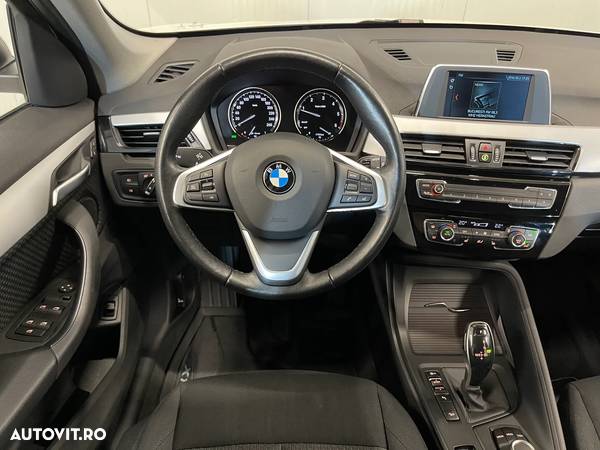 BMW X1 xDrive20d AT - 6