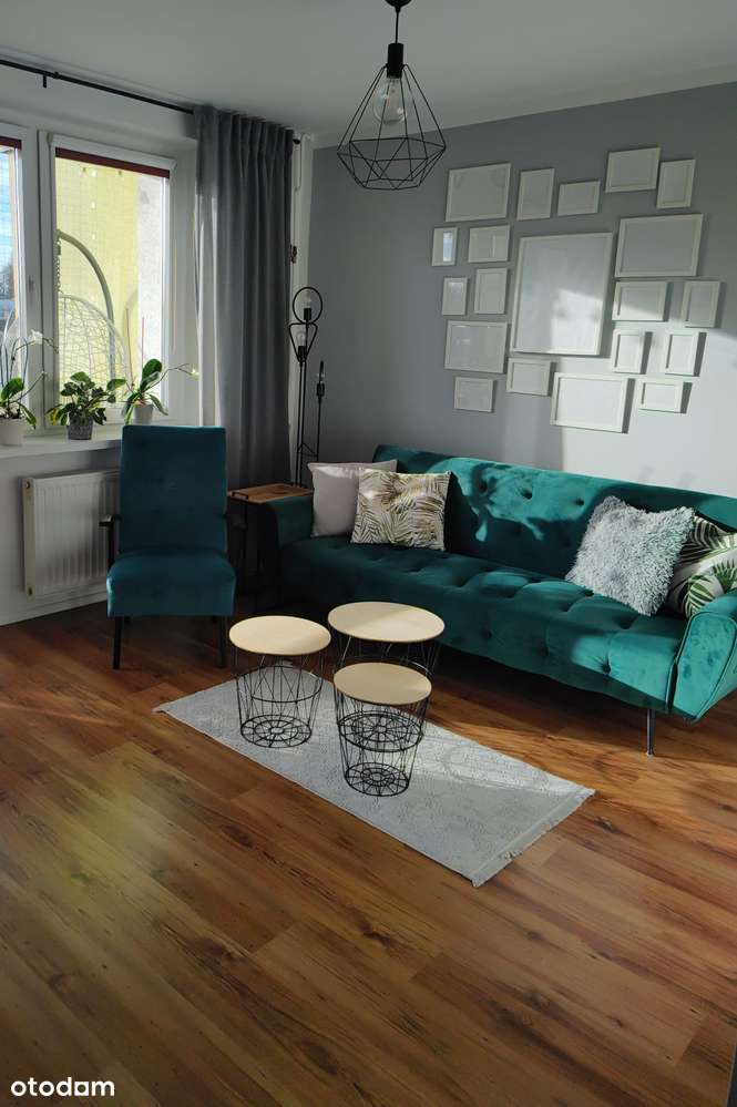 Słoneczne 3 pokoje przy Kanale Bydgoskim – Okole, do zamieszkania, 53m - Pełny obrazek: 2/16