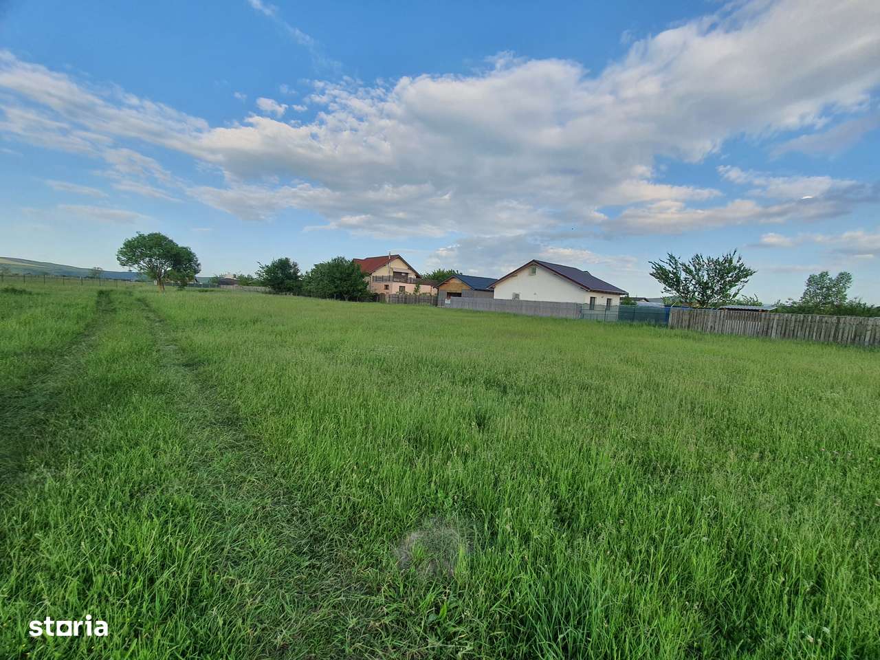 Teren rezidential Bod-Brasov zona de case-2