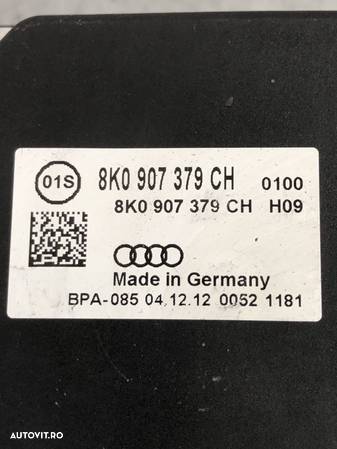Pompa abs Audi A4 B8.5 Sedan 1.8 TFSI Manual, 170cp - 3