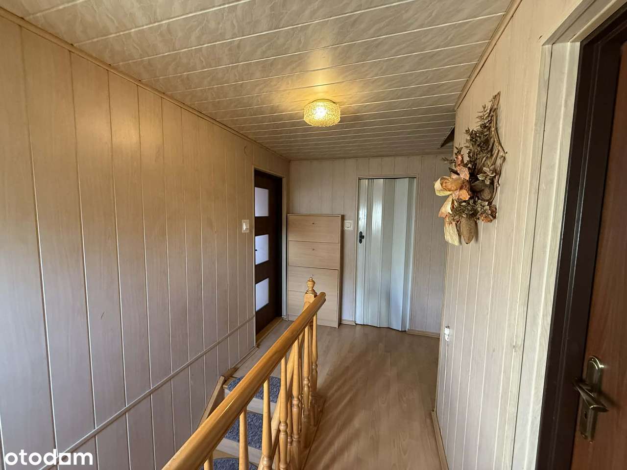 Dom wolnostojący Paczków ul.Kościuszki|0,2178 ha| Taras 41,7 m²|-7