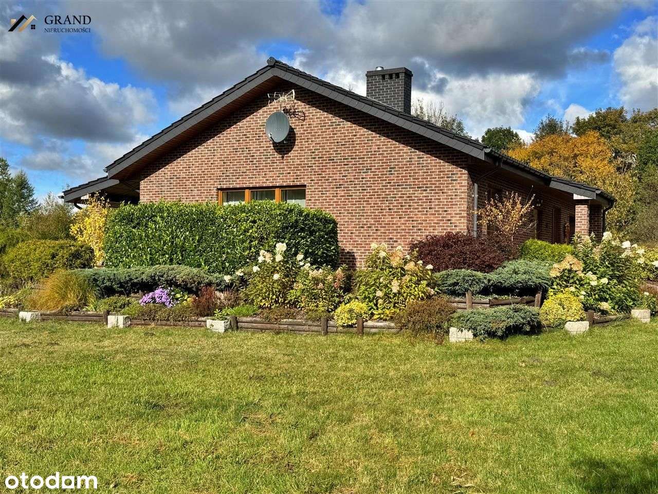 Dom parterowy gotowy do zamieszkania- gm. Sianów-5