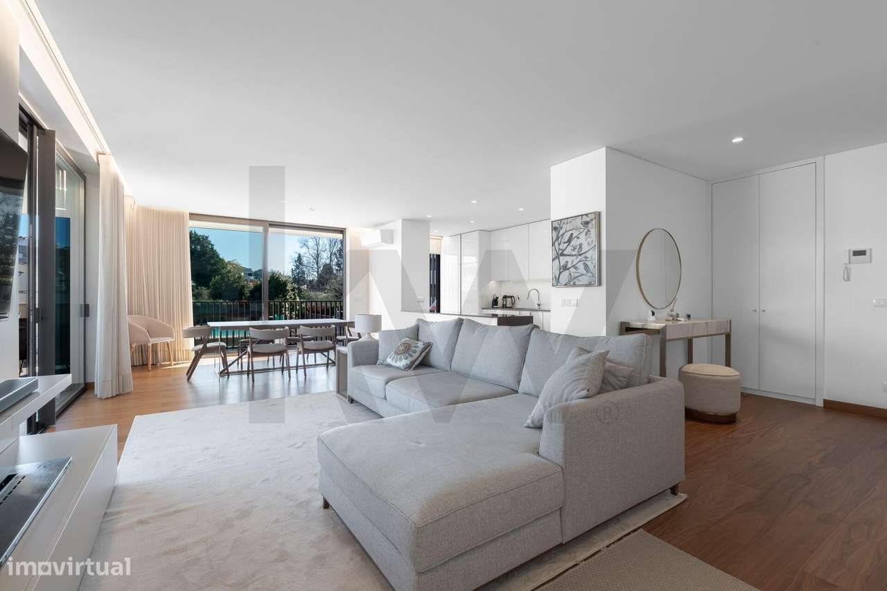 Apartamento T3 em Santa Maria da Feira (Condomínio Fechado) - Grande imagem: 3/30