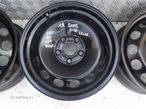 FELGI STALOWE VW AUDI 5X112 6,6X16 ET 46 5Q0601027BD/BK RADOM - 3