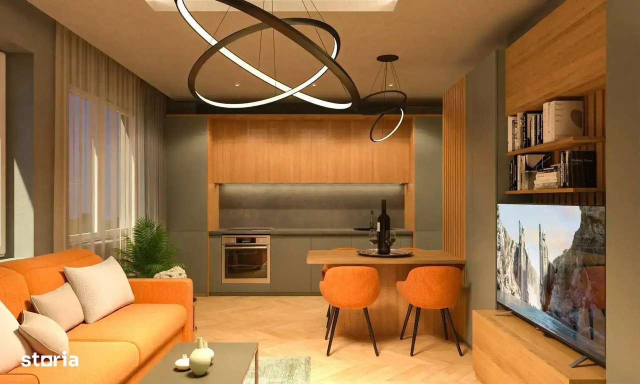 Apartament 3 camere , ESTIMO Apahida - Imagine principală: 5/15