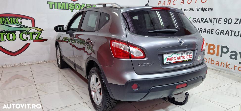 Nissan Qashqai 1.5 dCi DPF 360 - 5