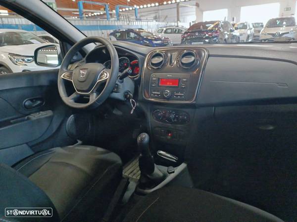 Dacia Sandero 0.9 TCe Comfort - 13