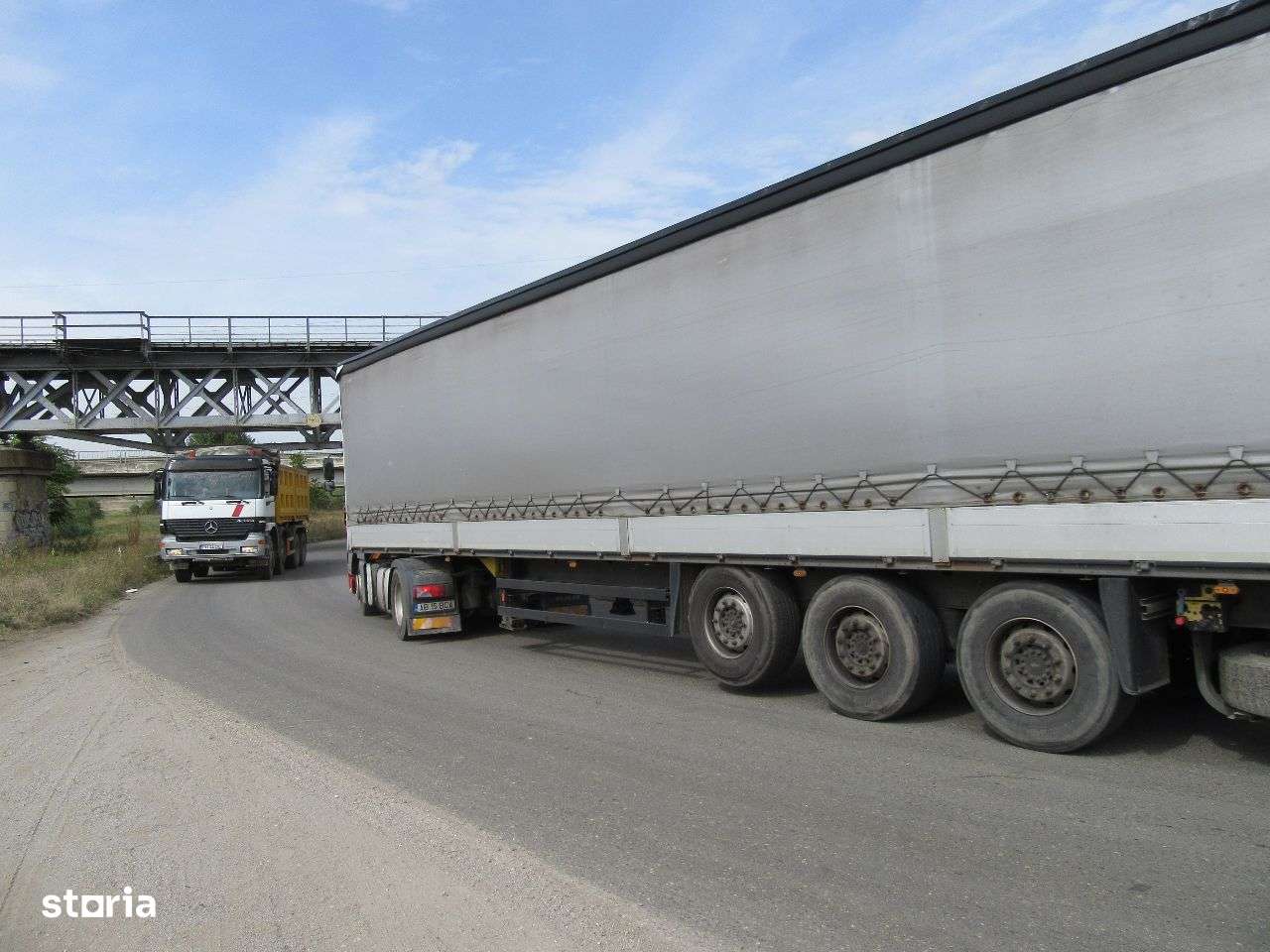 Vanzare Teren Industrial DN.1A - Ploiesti - Blejoi - Alexandrion -Rau-5