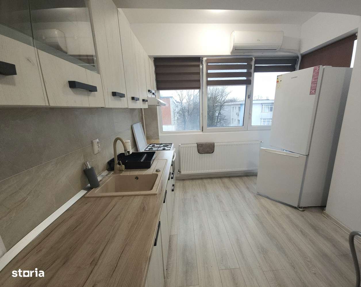 Bloc nou, Tatarasi-Oancea, mobilat si utilat - Imagine principală: 5/10