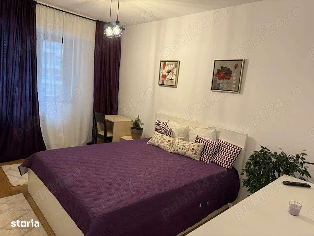 Upground Residence | Apartament de lux 3 camere, 94 mp, finisaje premi - Imagine principală: 4/10