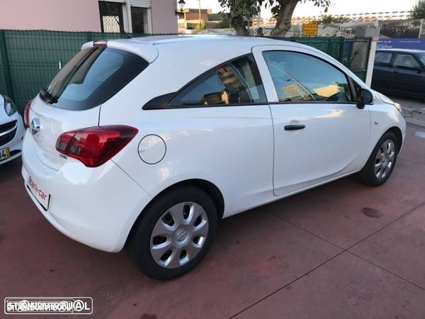 Opel Corsa 1.3 CDTi Van - 5