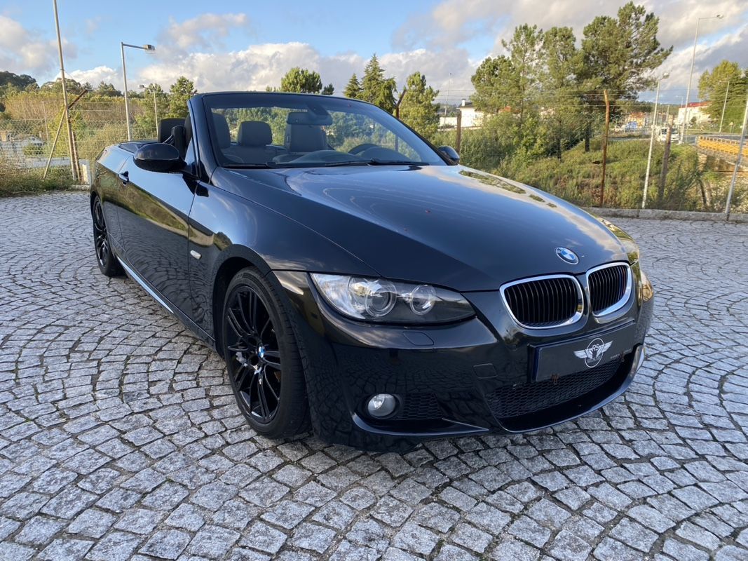 Carro usado BMW 320 D DPF Cabrio Diesel