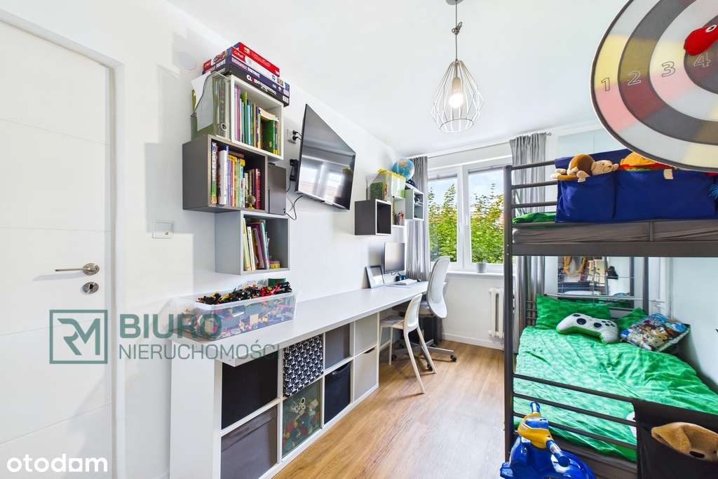 Umeblowane 3 pokoje 47,81 m2 przy parku Dolinka-18