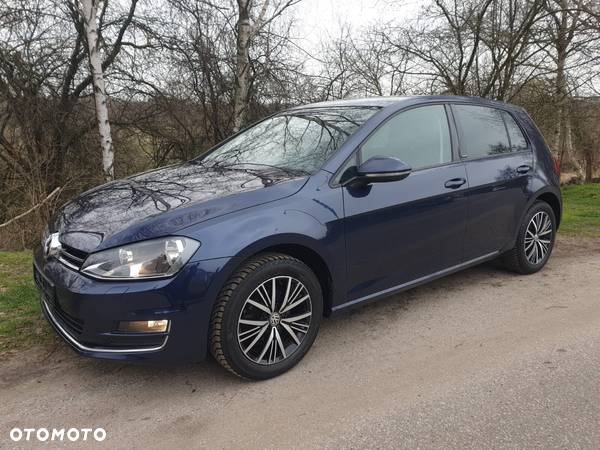 Volkswagen Golf 1.2 TSI BlueMotion Technology Allstar - 40