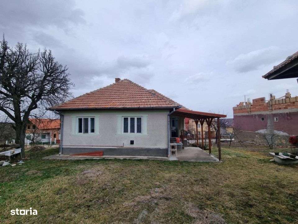 Casa individuala, 187 mp utili, teren 1242 mp, sat Gheorgheni - Imagine principală: 5/14