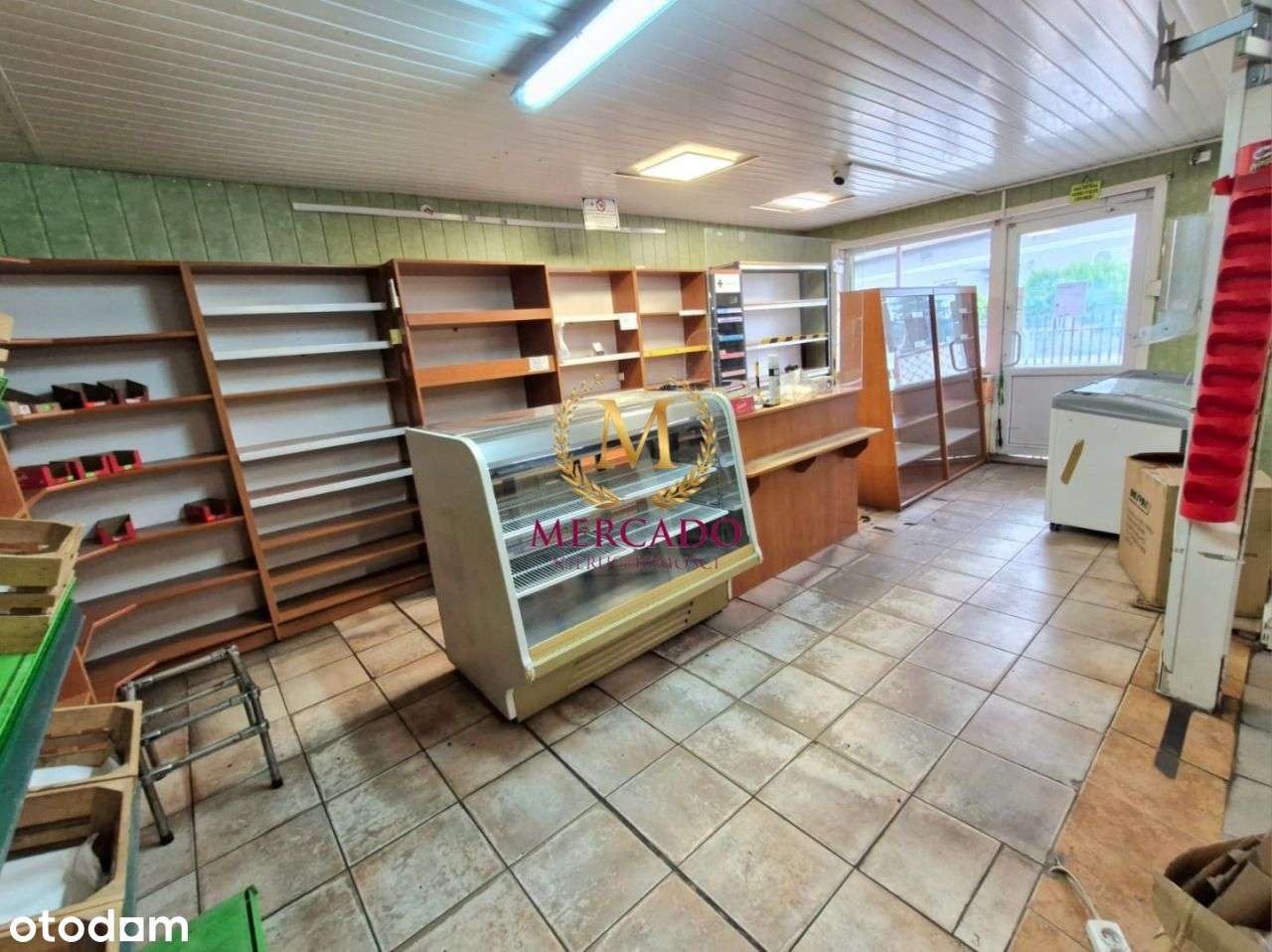 Lokal komercyjny na osiedlu domów jednorodzinych. - Pełny obrazek: 5/8