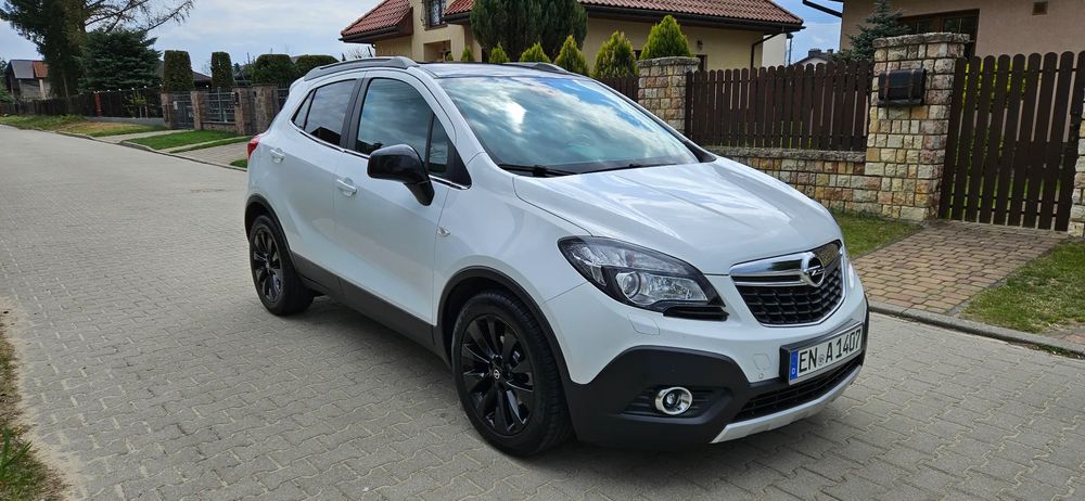 Opel Mokka I 1.4 T Cosmo 2016