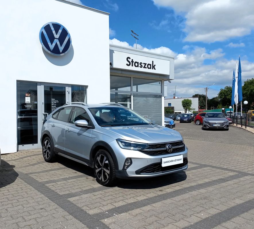 Staszak volkswagen taigo