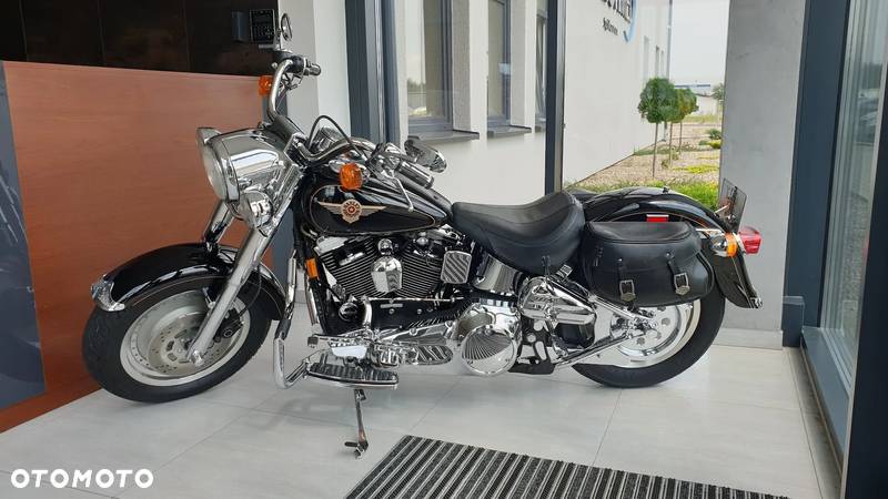 Harley-Davidson Softail Fat Boy - 2