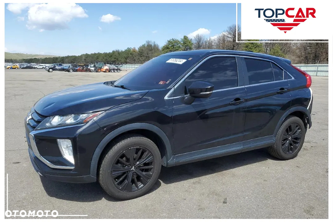 Mitsubishi Eclipse Cross - 1