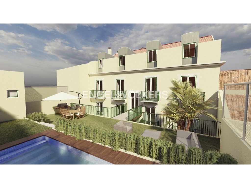 Apartamento T2 Novo na Graça - Grande imagem: 1/16
