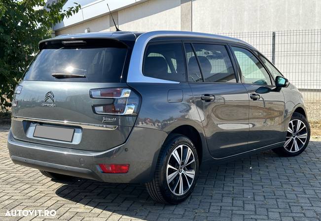 Citroën C4 Grand Picasso BlueHDi 150 EAT6 Exclusive - 4