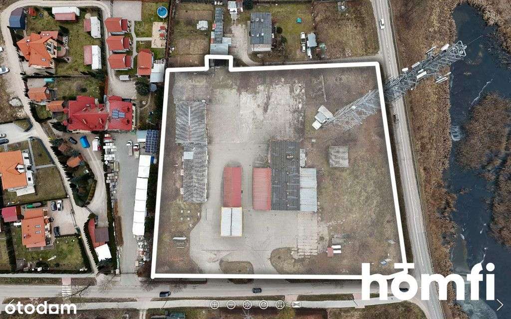 Mikołajki – unikalny teren inwestycyjny 1,07ha - Pełny obrazek: 4/15