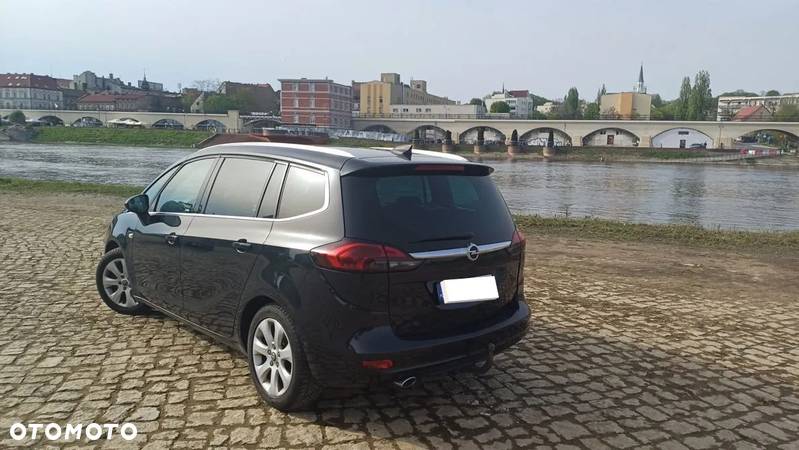 Opel Zafira Tourer 2.0 CDTI Automatik Innovation - 2