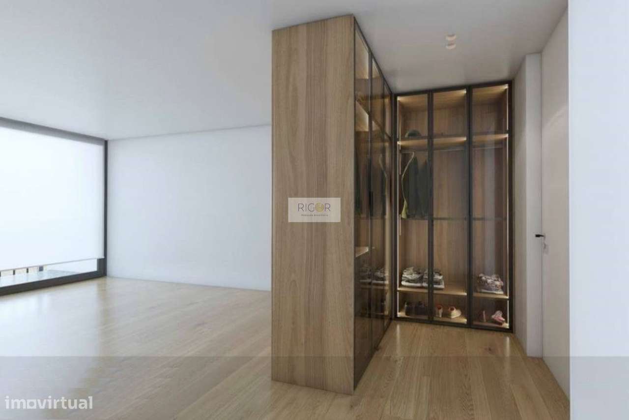 Apartamento T3 novo com terraço de 80m2 à Santa Rita-6