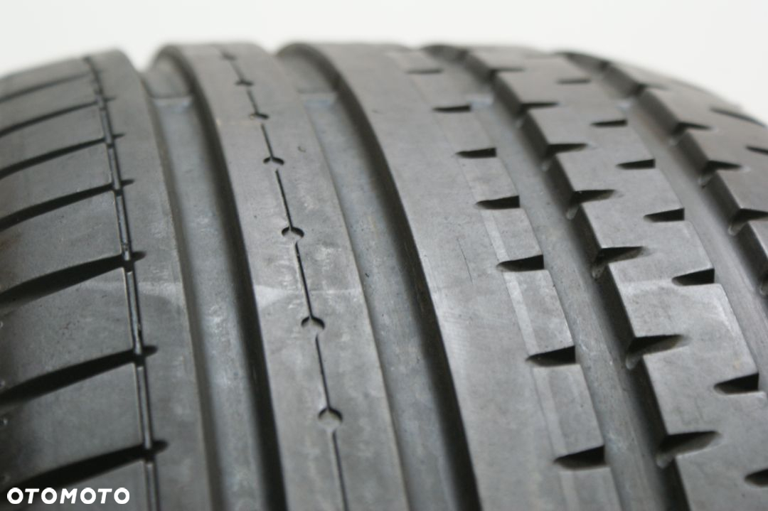 235/45R18 CONTINENTAL SPORT CONTACT 2, 7mm - 2