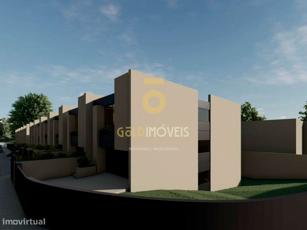 Moradia Geminada T3 Venda em Fânzeres e São Pedro da Cova,Gondomar-18