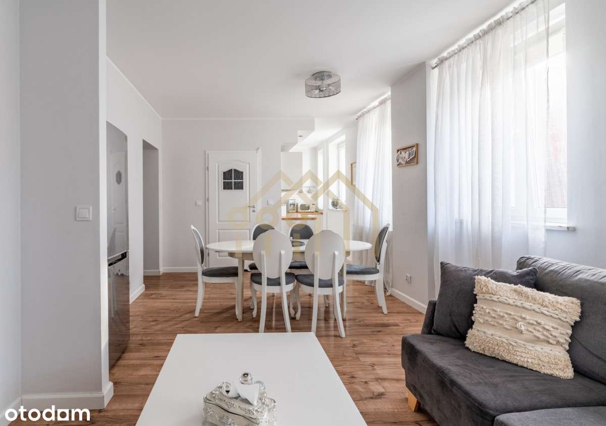 Mieszkanie w centrum z gotowym najmem | Inwestycja-0