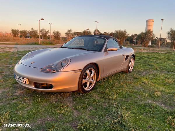 Porsche Boxster 2.7 - 2