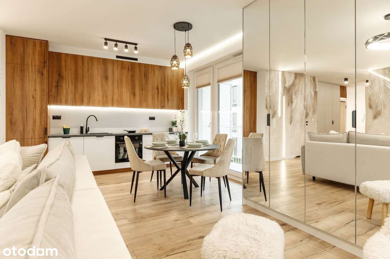 3 pokoje, nowe, wykończone z architektem! BEZ PROWIZJI I BEZ PCC!-7