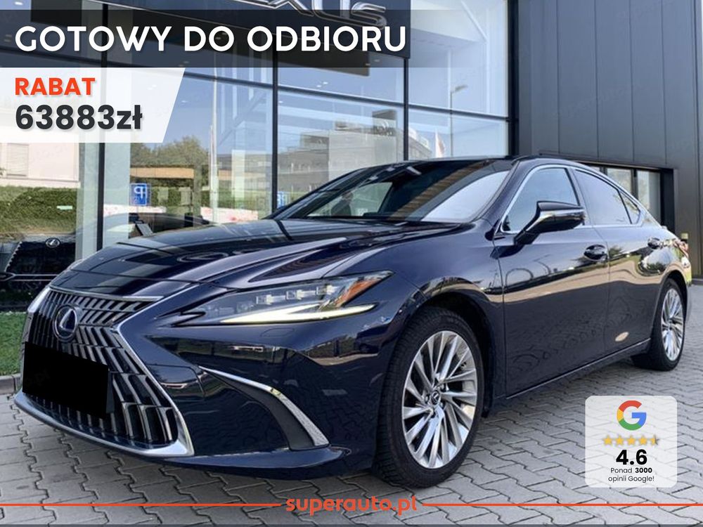 Lexus ES 2025