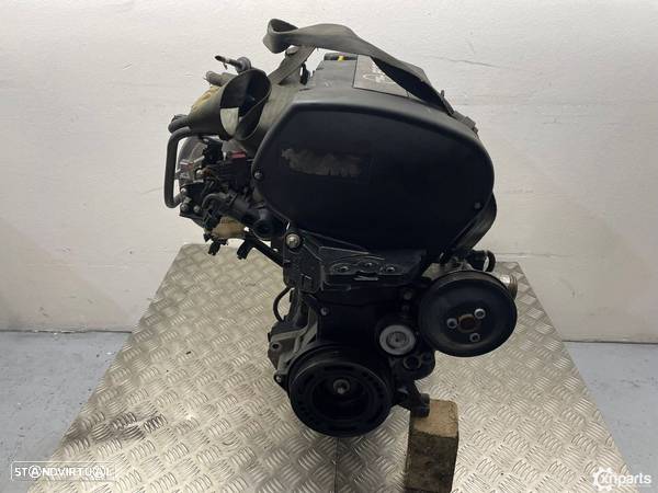 Motor Usado OPEL ASTRA H / CORSA C / CORSA D / AGILA 1.2 REF. Z12XEP - 5