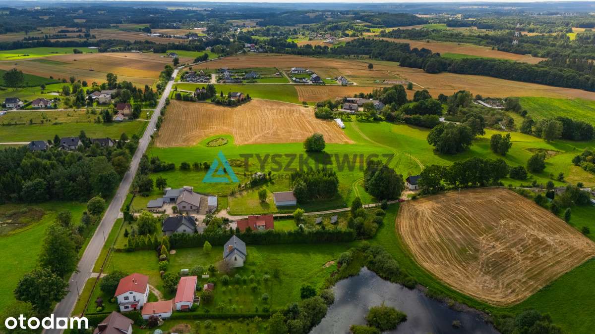 Działka w Szemudzie produkcyjno-usługowa! - Pełny obrazek: 5/15