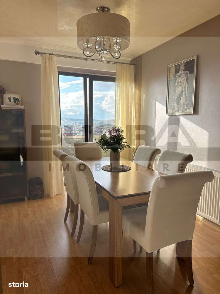 Apartament de 3 camere, lux, 90mp, 3 parcari, complex Oaza Residence - Imagine principală: 5/15