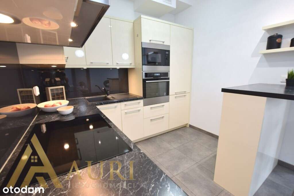 Atrakcyje 3 pokoje z ogródkiem na Warszewie-4