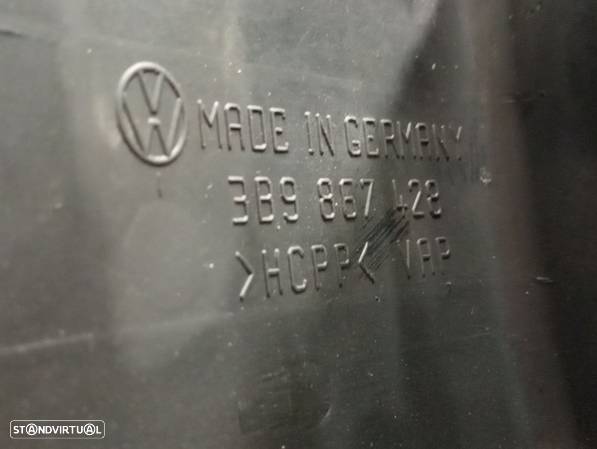 Acabamento De Mala Volkswagen Passat Variant (3B6) - 4