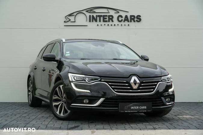 Renault Talisman Grandtour ENERGY dCi 130 EDC INTENS - 2