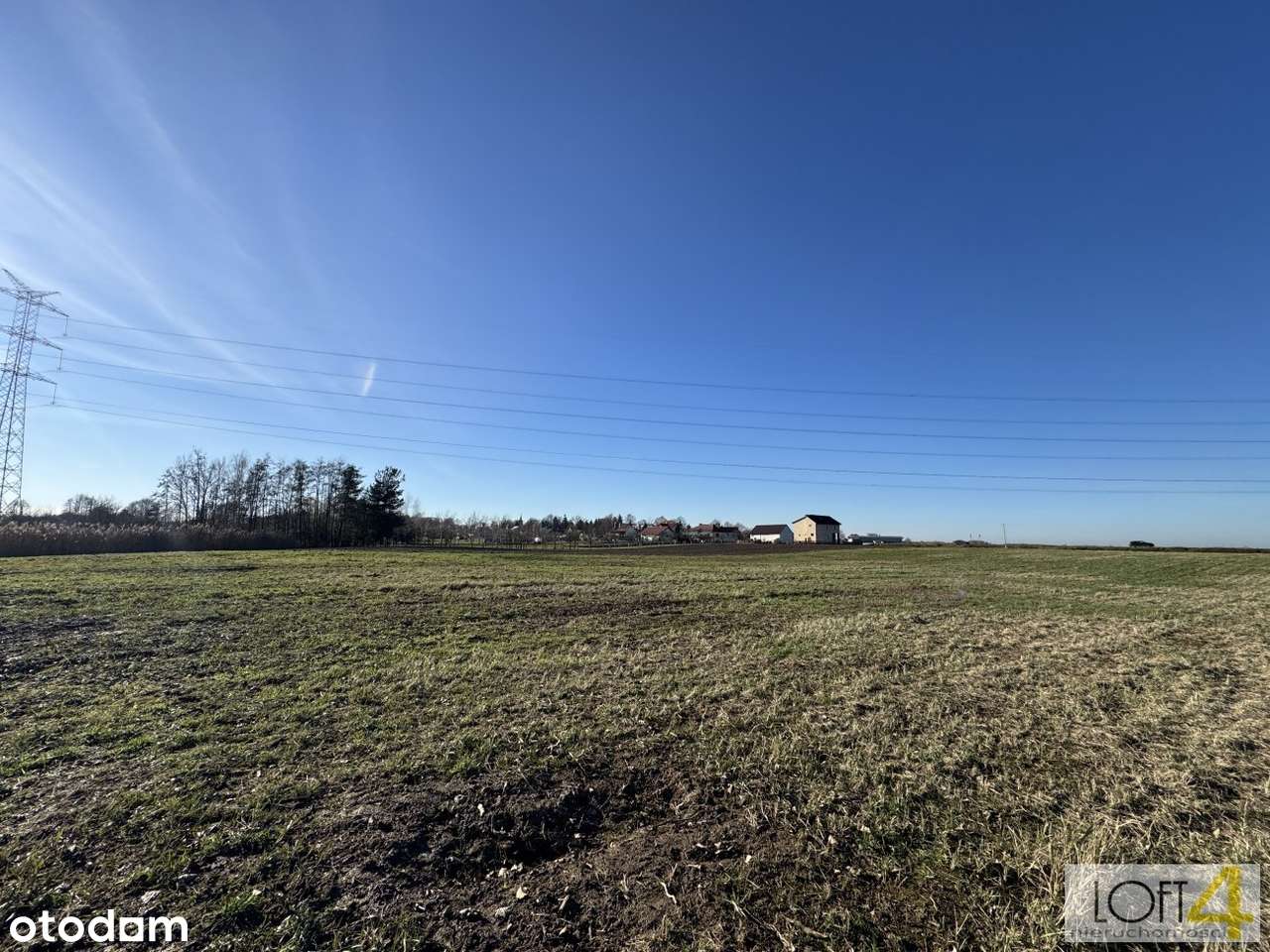 Radłów - działka z potencjałem-5