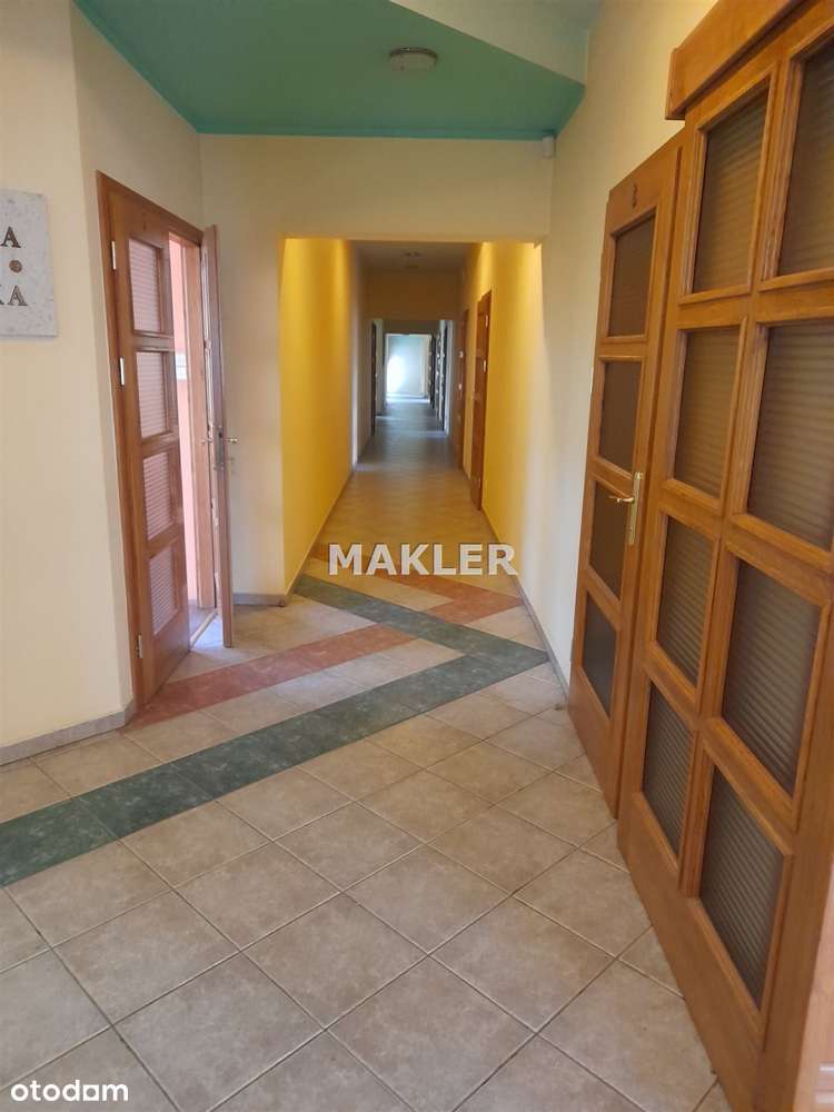 Obiekt użytkowy 614m2,parter,windy,Leśne - Pełny obrazek: 4/20