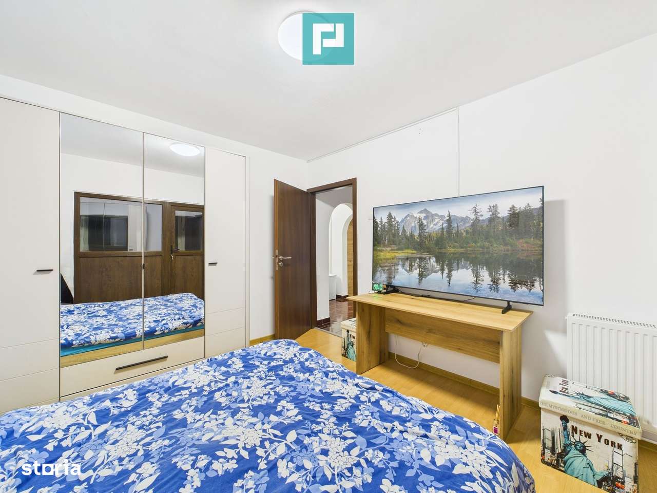 apartament 3 camere in zona Girocului-6