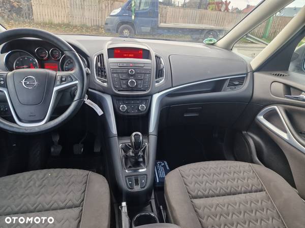 Opel Zafira 1.4 Turbo (ecoFLEX) Start/Stop Active - 10